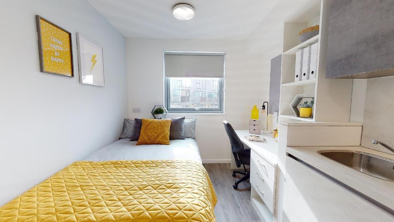 Minimalist Studio Apartments At Westcombe House In Greenwich Londen Buitenkant foto