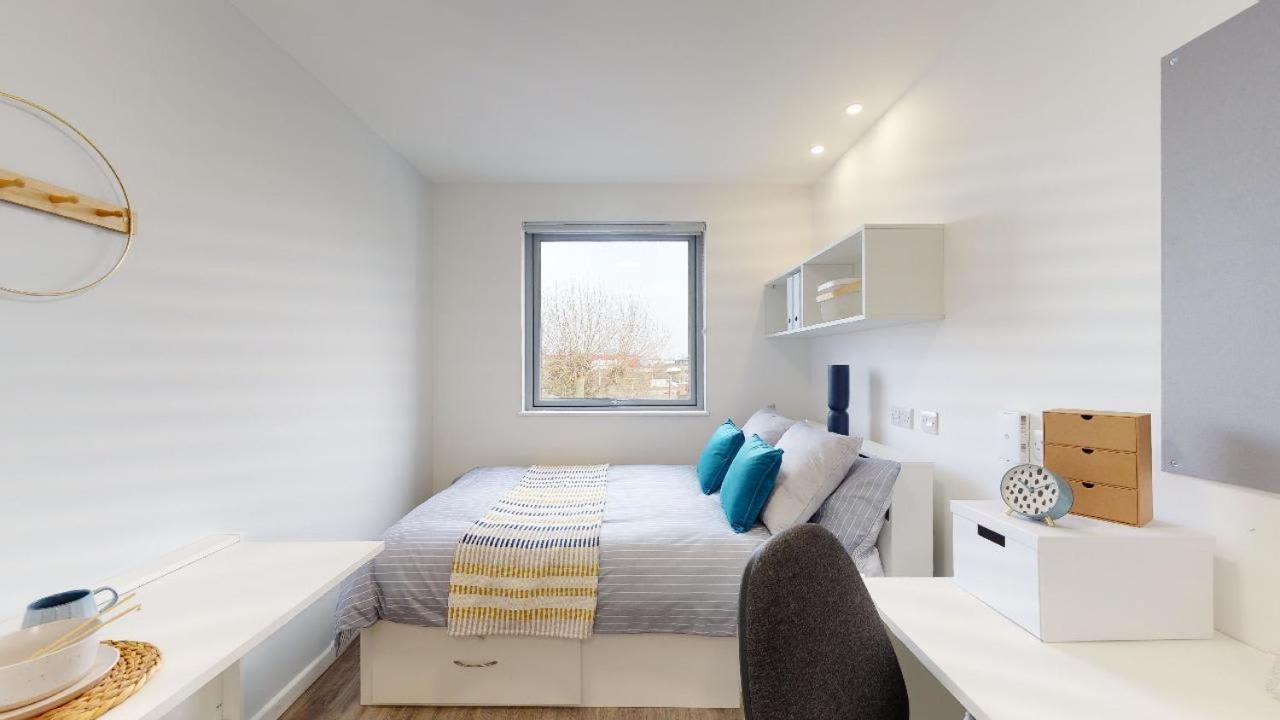 Minimalist Studio Apartments At Westcombe House In Greenwich Londen Buitenkant foto