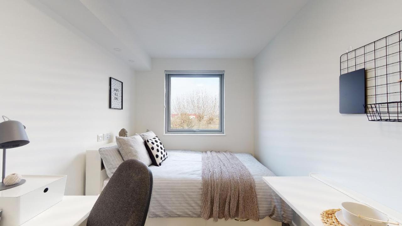 Minimalist Studio Apartments At Westcombe House In Greenwich Londen Buitenkant foto