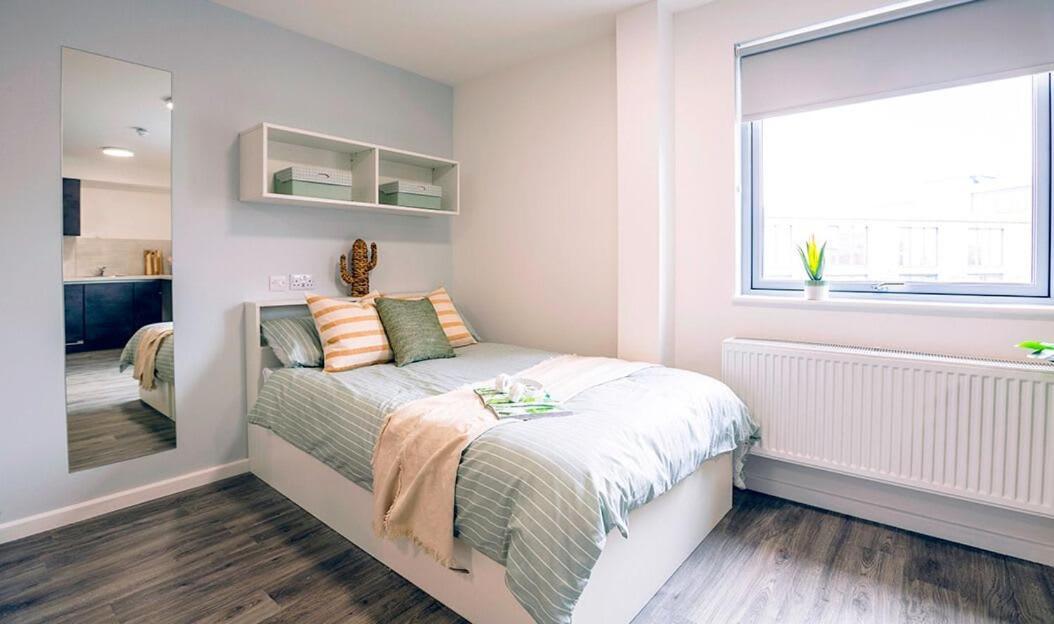 Minimalist Studio Apartments At Westcombe House In Greenwich Londen Buitenkant foto