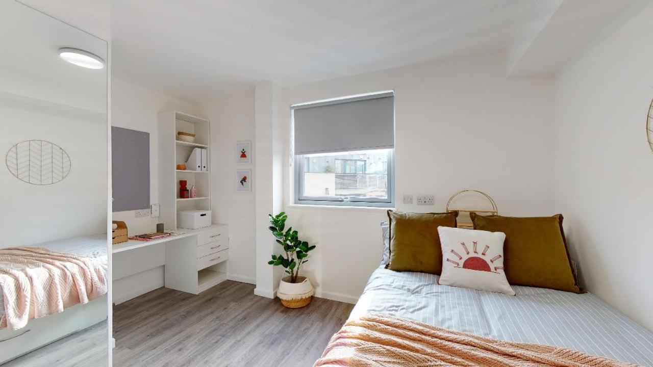 Minimalist Studio Apartments At Westcombe House In Greenwich Londen Buitenkant foto