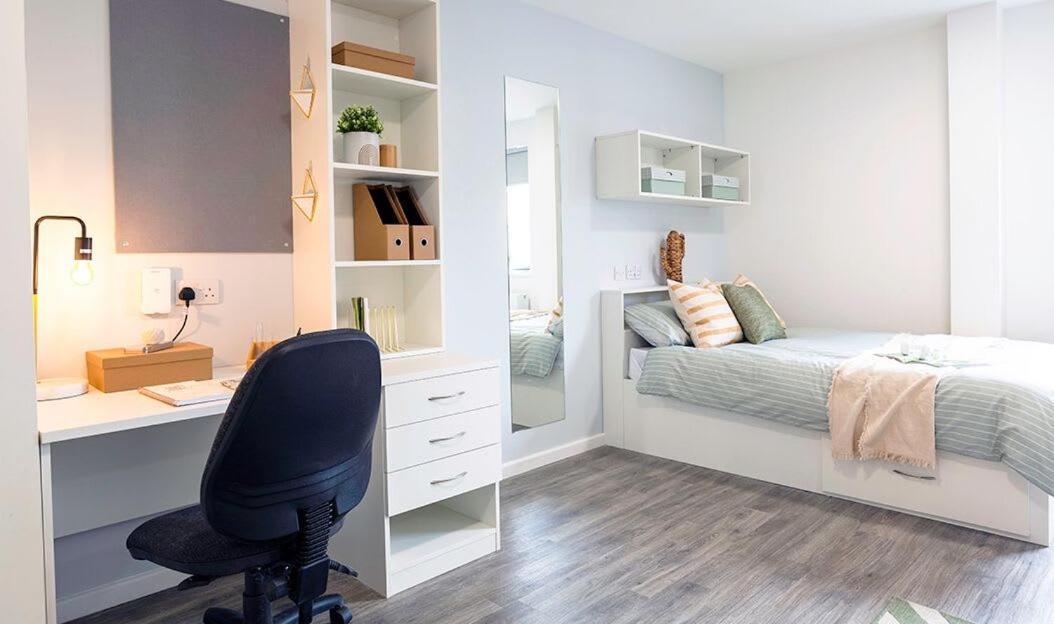 Minimalist Studio Apartments At Westcombe House In Greenwich Londen Buitenkant foto