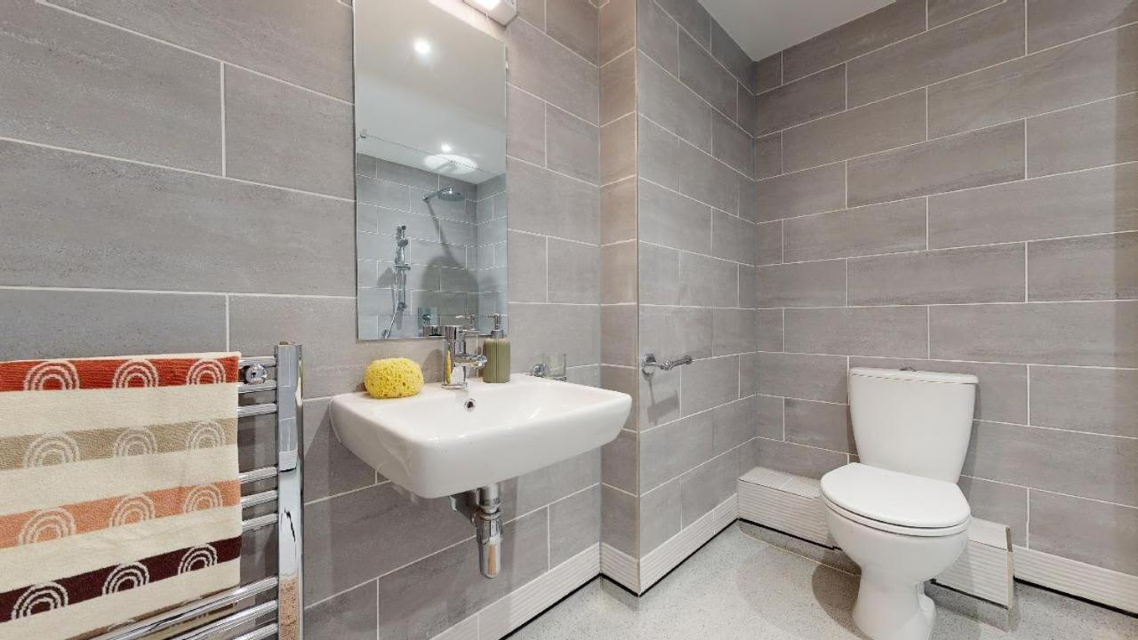 Minimalist Studio Apartments At Westcombe House In Greenwich Londen Buitenkant foto